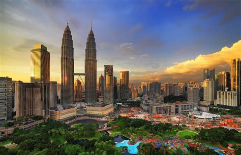 malaysia where to travel
